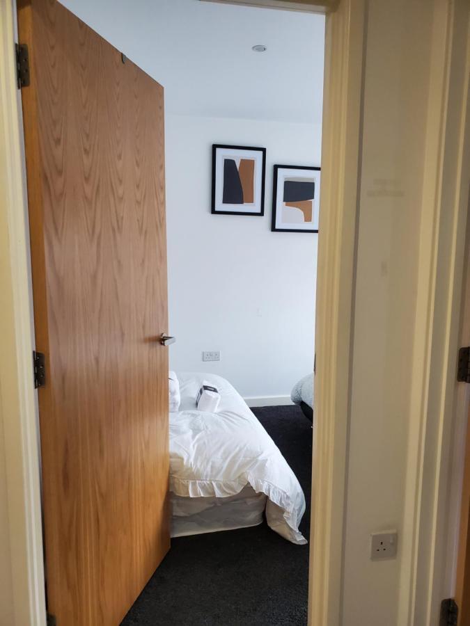 Beautiful & Elegant 2 Bed Room House Manchester Exterior foto