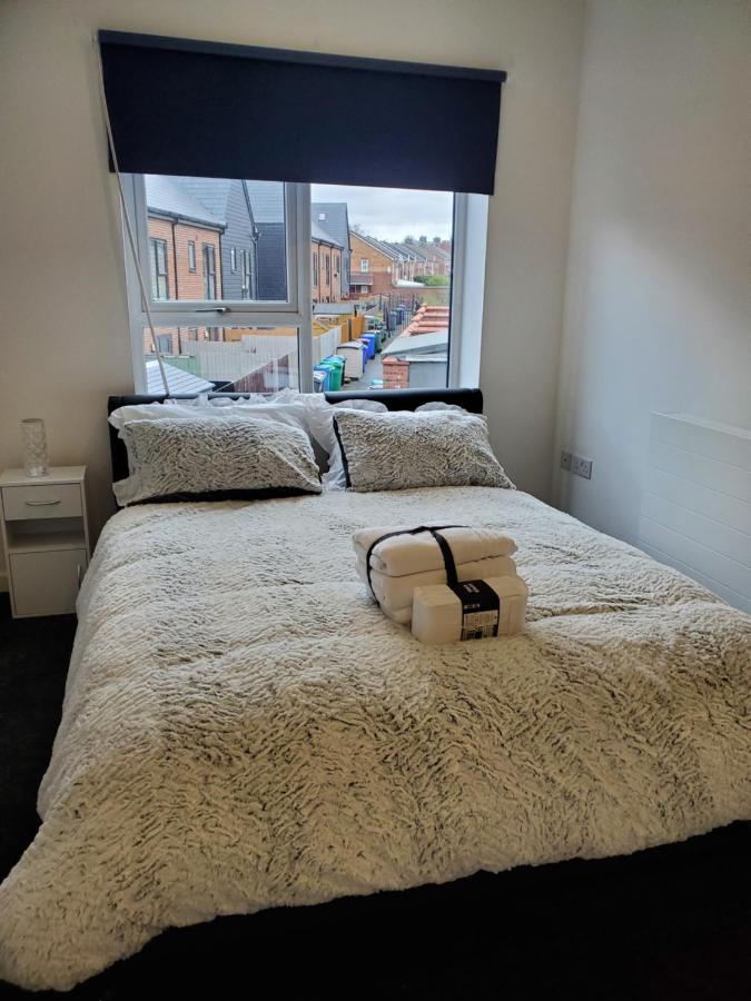 Beautiful & Elegant 2 Bed Room House Manchester Exterior foto
