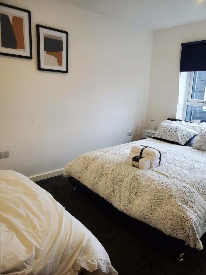 Beautiful & Elegant 2 Bed Room House Manchester Exterior foto